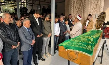 Operatör son yolculuğuna uğurlandı 