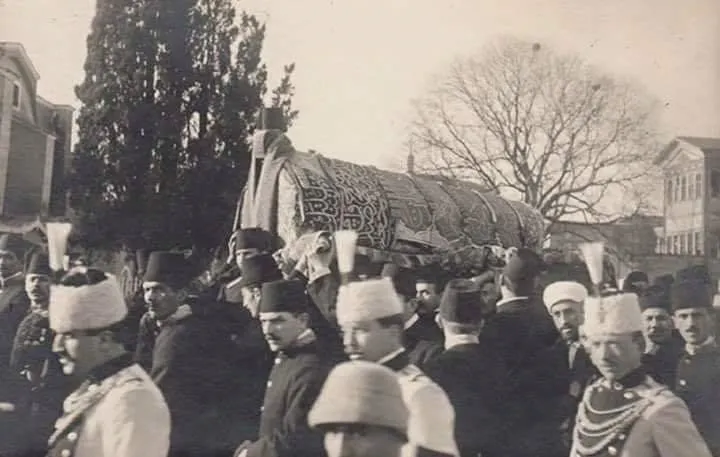 Serdar-ı Hakan Sultan Abdülhamid tarihe böyle kazındı!