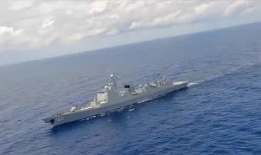 Tayvan: Ada çevresinde Çin’e ait 32 hava aracı ve 4 gemi tespit edildi