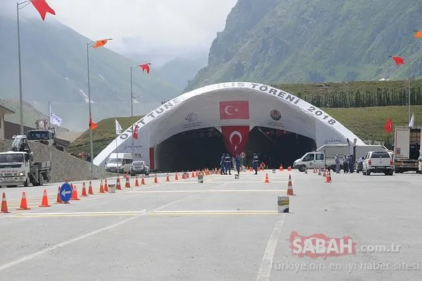 138 yıllık rüya gerçek oldu