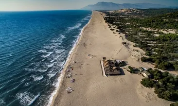 Bir Likya hikayesi Patara