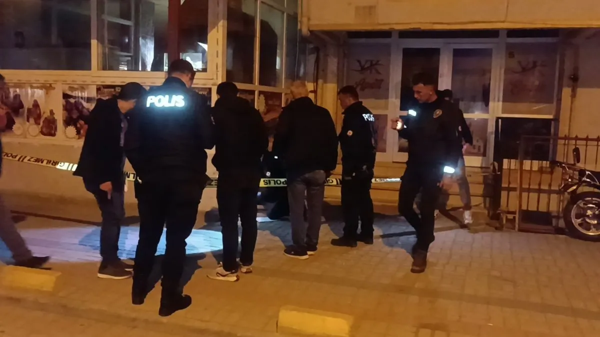 Kırıkkale’deki cinayet olayında firari yakalandı