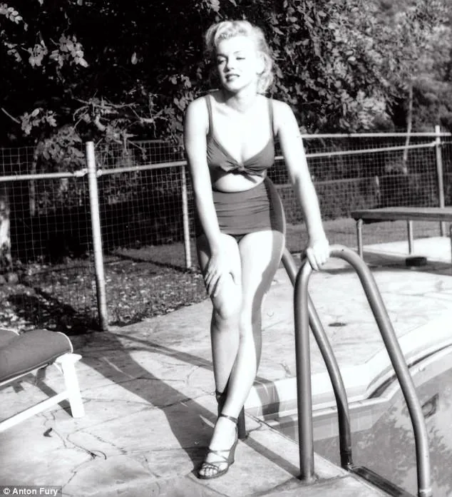Marilyn Monroe’nun hiç yayınlanmamış fotoğrafları!