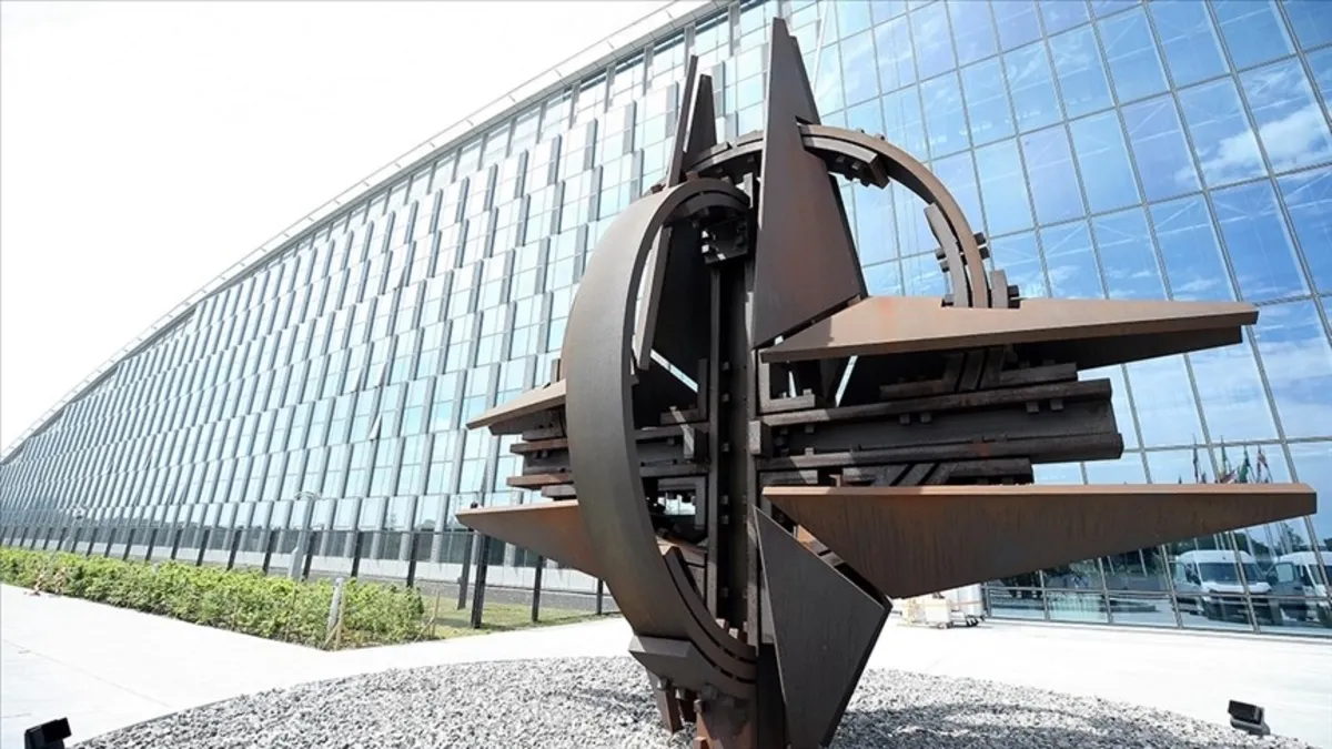 NATO: Ankara ile tam dayanışma içindeyiz NATO: Ankara ile tam dayanışma içindeyiz