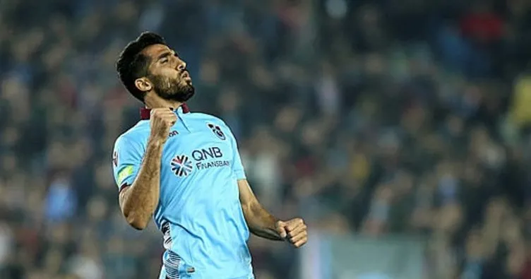 Trabzonspor, Vahid Amiri ile yollarını ayırdı