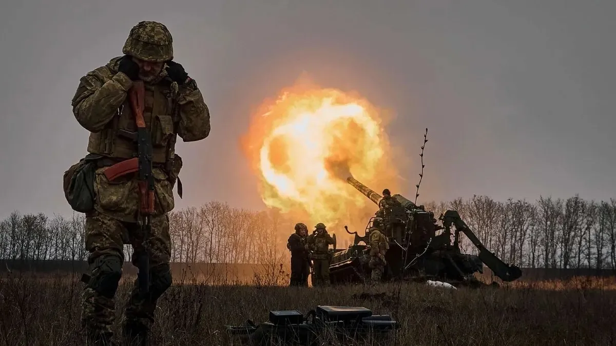 Rusya-Ukrayna hattında Paskalya ateşkesi savaşı durdurmadı