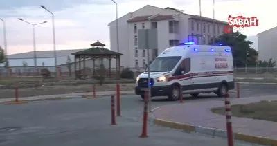 Erzincan’da feci kaza! Midibüs devrildi: 21 yaralı | Video