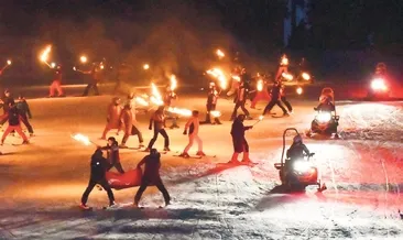 Sarıkamış sezona ‘merhaba’ dedi
