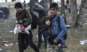 Hatırla Yunanistan! Suriyeliler 80 yıl önce Yunanlılara böyle sahip çıkmıştı