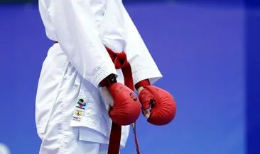 Karatecilerden ’Zeytindalı Harekatı’na’ destek.