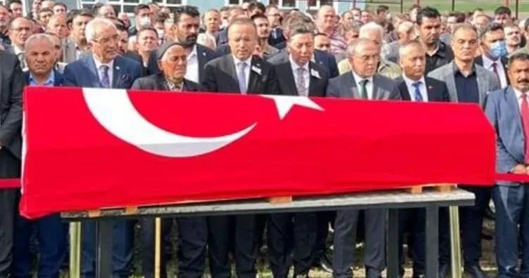 Muhsin Yazıcıoğlu’nun şoförü Erol Yıldız’ın cenazesi toprağa verildi!