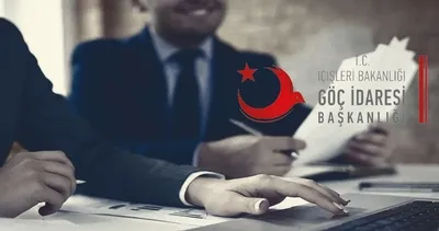 Resmi Gazete’de yayımlandı! Göç İdaresi Başkanlığı 382 işçi alımı yapacak