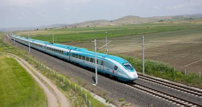 8 milyon kişi daha yüksek hızlı trene kavuşacak