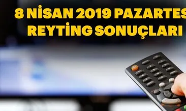 Reyting sonuçları 8 Nisan 2019 Pazartesi günü için belli oldu! Söz, Zalim İstanbul ve Çukur reyting sonuçları...