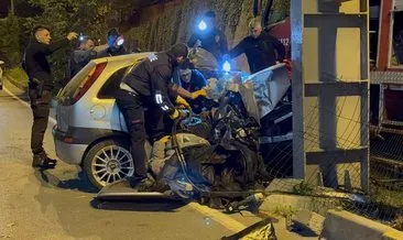Alaplı’da kaza: 2 ölü #zonguldak