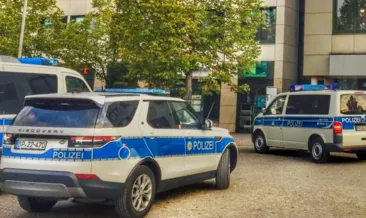 Almanya’da kanlı saldırı: 5 ölü