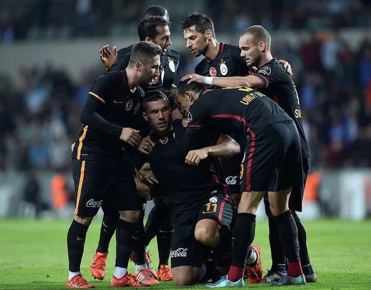 UEFA’dan Galatasaray’a yanıt