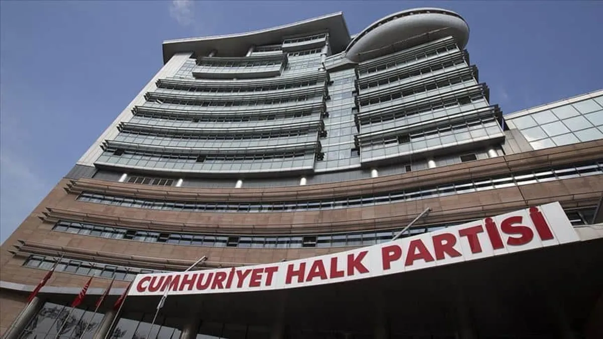 CHP'de 51 isme kesin ihraç talebi! haber görseli