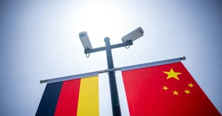 Çin ile Almanya arasında casus krizi!