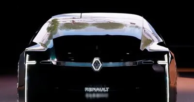 Renault EZ-Ultimo Concept 2018 Paris Otomobil Fuarı