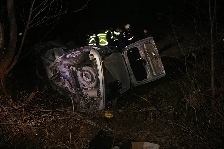 Tokat’ta feci kaza: 3 kuzen aynı araçta can verdi: 4 saat önce paylaştıkları resim şoke etti!