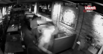 Pizzacı kart dolandırıcısı kız, son işinde ‘müşteri’ kılığındaki polislere yakalandı
