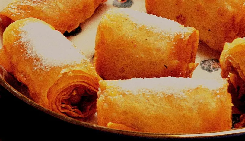 Tatlı Börek