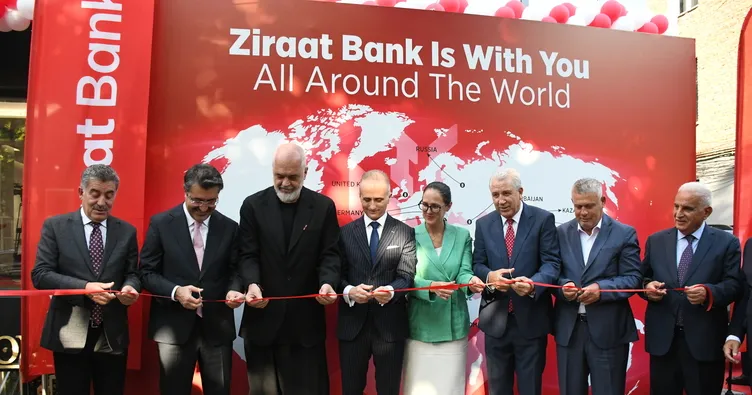 Ziraat Bankası’nın Uluslararası Ağı Arnavutluk ile güçlendi