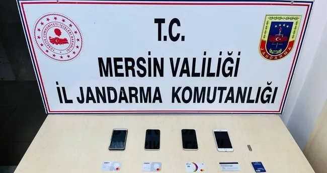 Jandarma’dan yasadışı bahis operasyonu