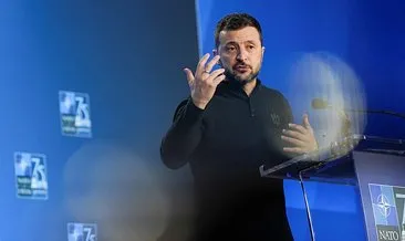 Ukrayna Devlet Başkanı Zelenskiy duyurdu: Türkiye’de gıda güvenliği ve seyrüsefer özgürlüğü konferansı düzenleyeceğiz