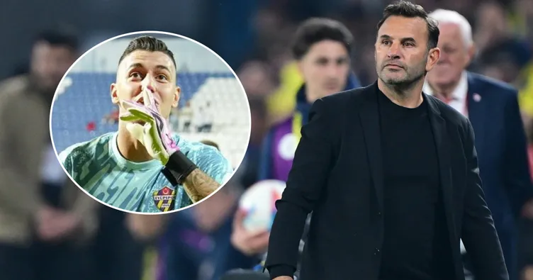 Son dakika haberi: Galatasaray’dan Berke Özer kararı! Yabancı kalecilerin transferi gündeme gelmişti...