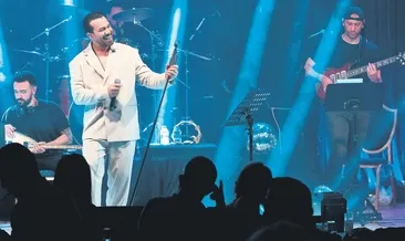 Kıbrıs’ta eğlence dolu gece