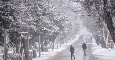 8 Ocak Pazartesi İstanbul’da okullar tatil olur mu, kar tatili olacak mı? Kar geliyor! İşte 6-11 Ocak hava durumu.
