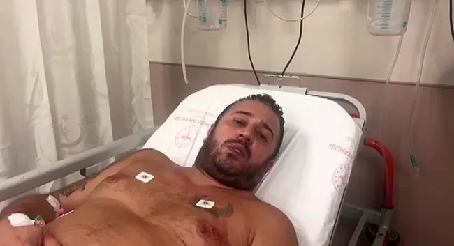 İstanbul’da akılalmaz olay! Sezai Gülmez 13 günde 2.kez vuruldu! ’Kelleme 1 milyon dolar ödül koymuşlar’