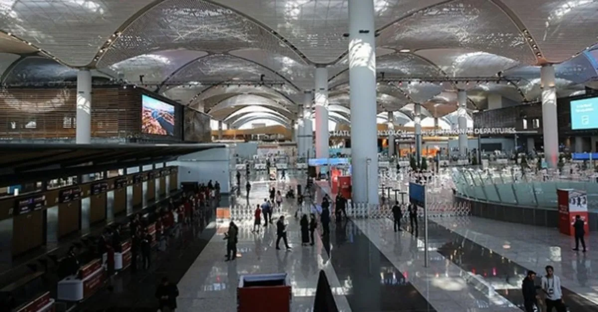 Istanbul Havalimani Easa Kovid 19 Havacilik Saglik Emniyeti Protokolu Nu Imzaladi Ekonomi Haberleri