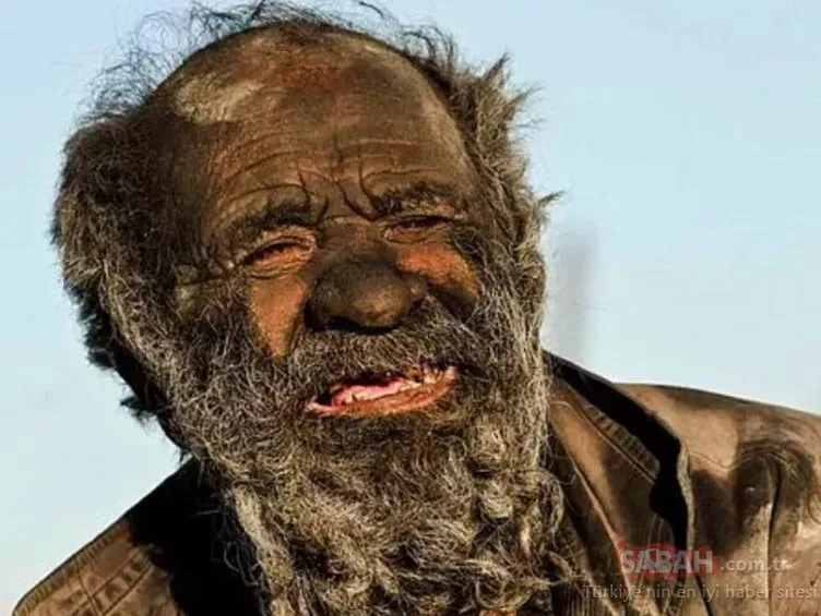 Hacı Amca lakaplı adam tam 65 yıldır yıkanmıyordu, duş aldıktan sonra hayatını kaybetti! Altında yatan acı gerçek bakın ne çıktı