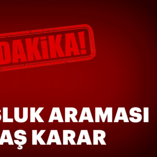 Konsolosluktaki arama bugün de devam edecek