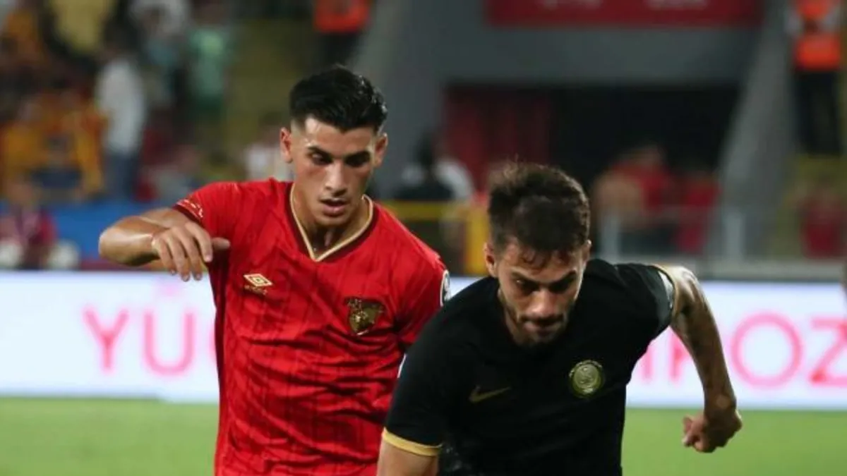 Uğur Kaan Yıldız, Kocaelispor'da!