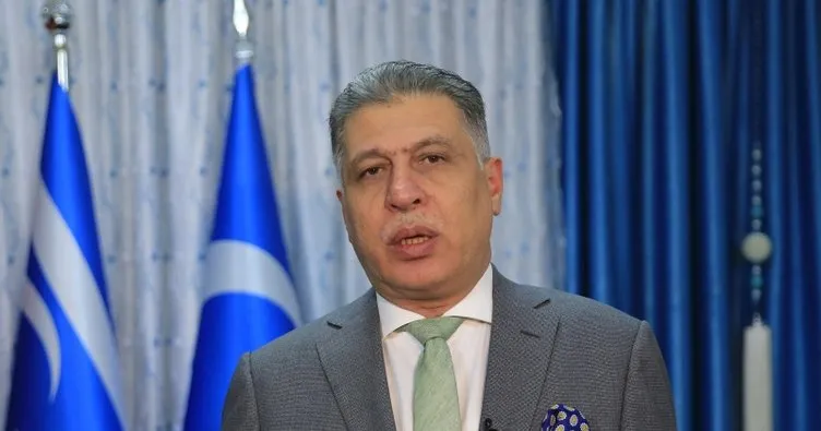Türkmenler yeni hükümet görüşmelerinde yer almak istiyor