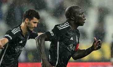 Beşiktaş’ta Aboubakar seriye bağladı! Holosko detayı dikkat çekti