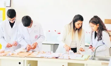 Fabrika gibi okul