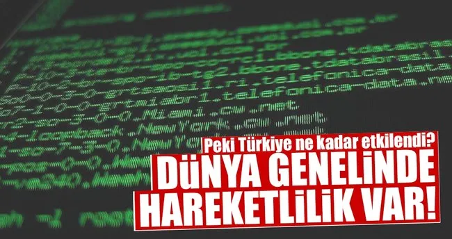 Btk Dan Siber Saldiri Aciklamasi Son Dakika Haberler