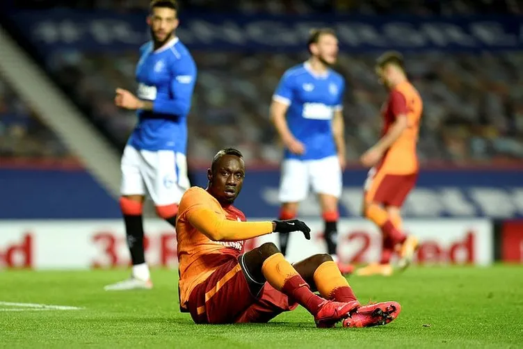 Son dakika: Mbaye Diagne’ye 4 saat kala büyük şok!