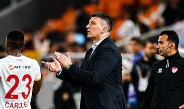Kayserispor, Jakirovic ile atağa kalktı! #kayseri