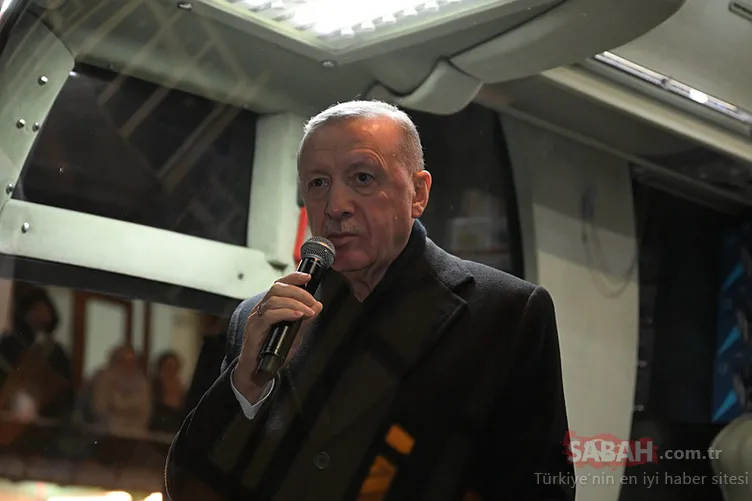 Ordu’da sürpriz ziyaret: Başkan Erdoğan’dan vatandaşlarla sohbet