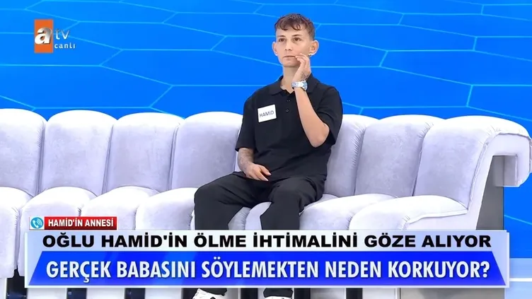 Müge Anlı’daki Hamid dosyasında flaş gelişme! Annesi Nihal Beyit ve dayısı Mehmet Yorulmaz gözaltına alındı