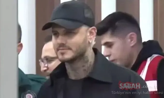‘Brezilya dizisi gibiler!’ İstanbul’a gelen Mauro Icardi sevgilisi China Suarez’i Galatasaraylı takım arkadaşlarıyla tanıştırdı!