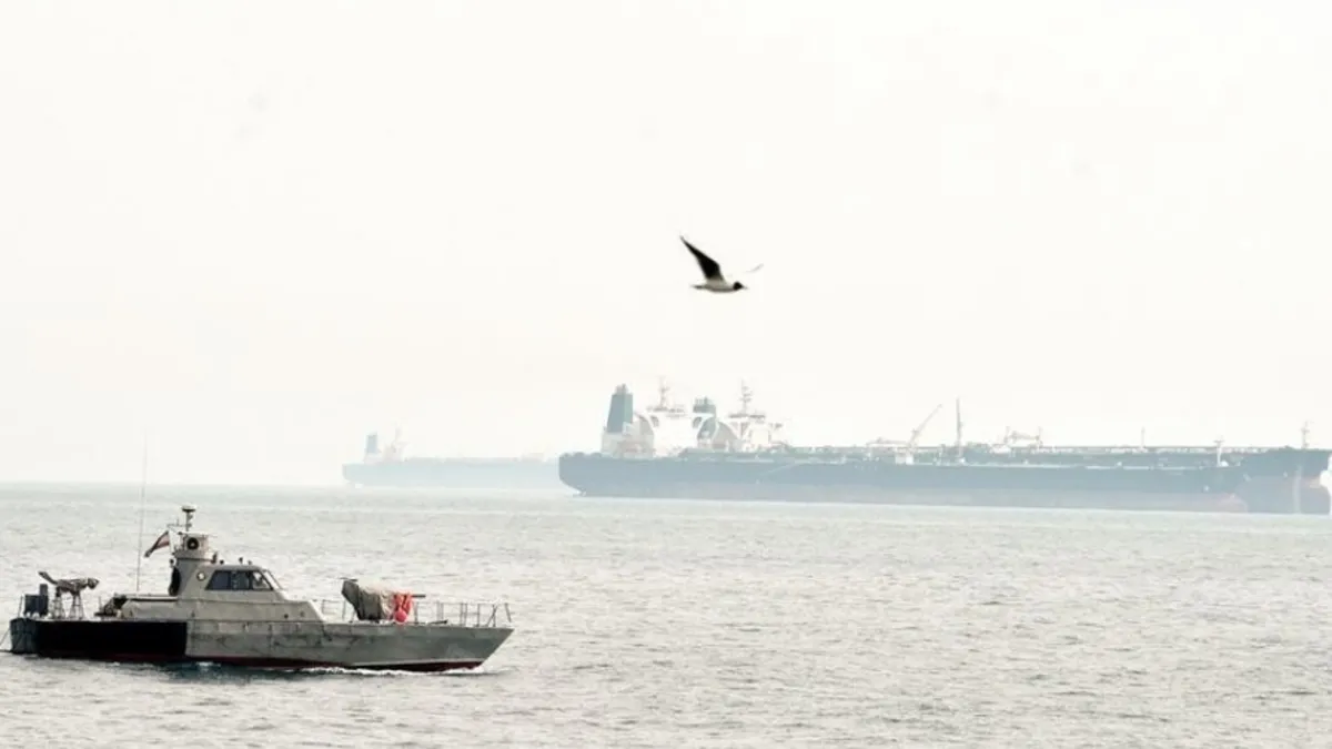 İran’dan kritik adım! Hürmüz Boğazı birkaç saat kapatılacak