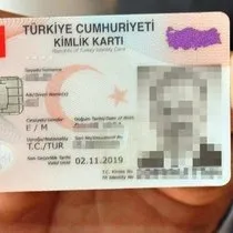 Yeni kimlik için gerekli evraklar