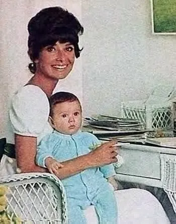 Audrey Hepburn’ün oğlu Cahide’deydi